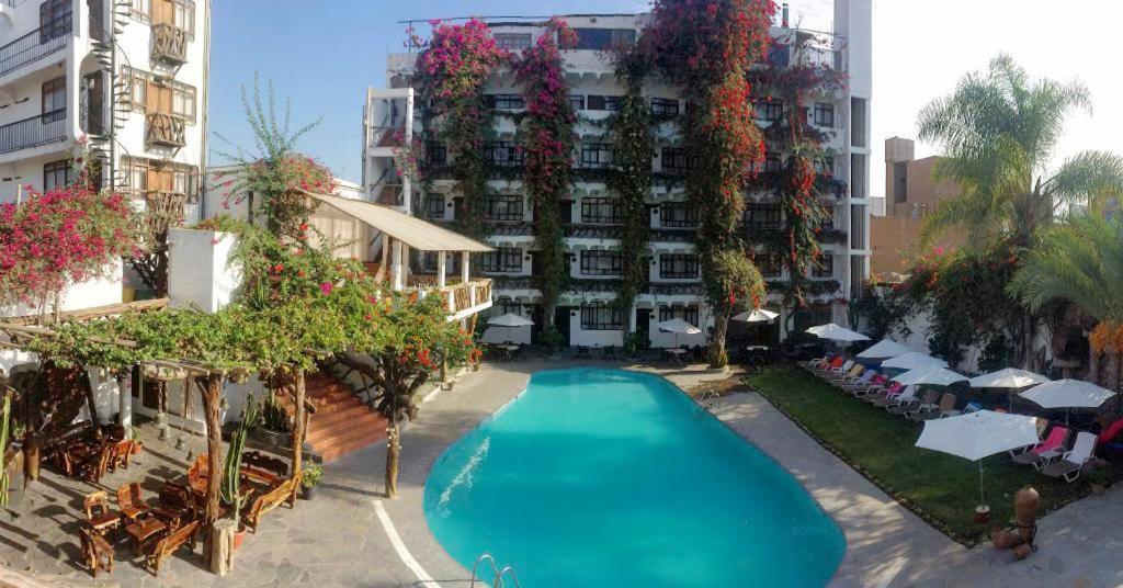 Hotel Sol De 伊察 外观 照片