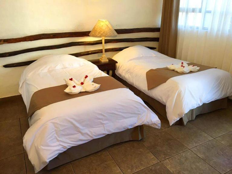 Hotel Sol De 伊察 外观 照片