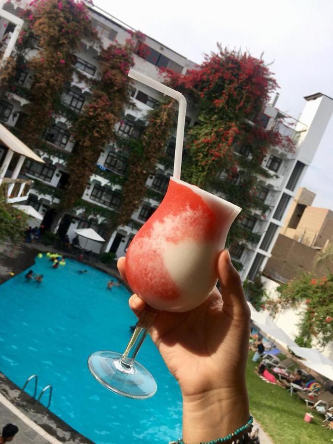 Hotel Sol De 伊察 外观 照片