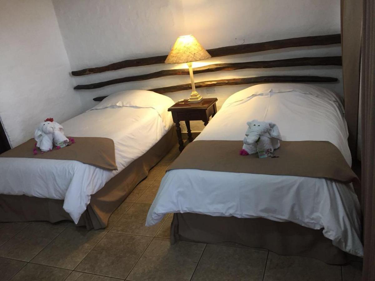 Hotel Sol De 伊察 外观 照片