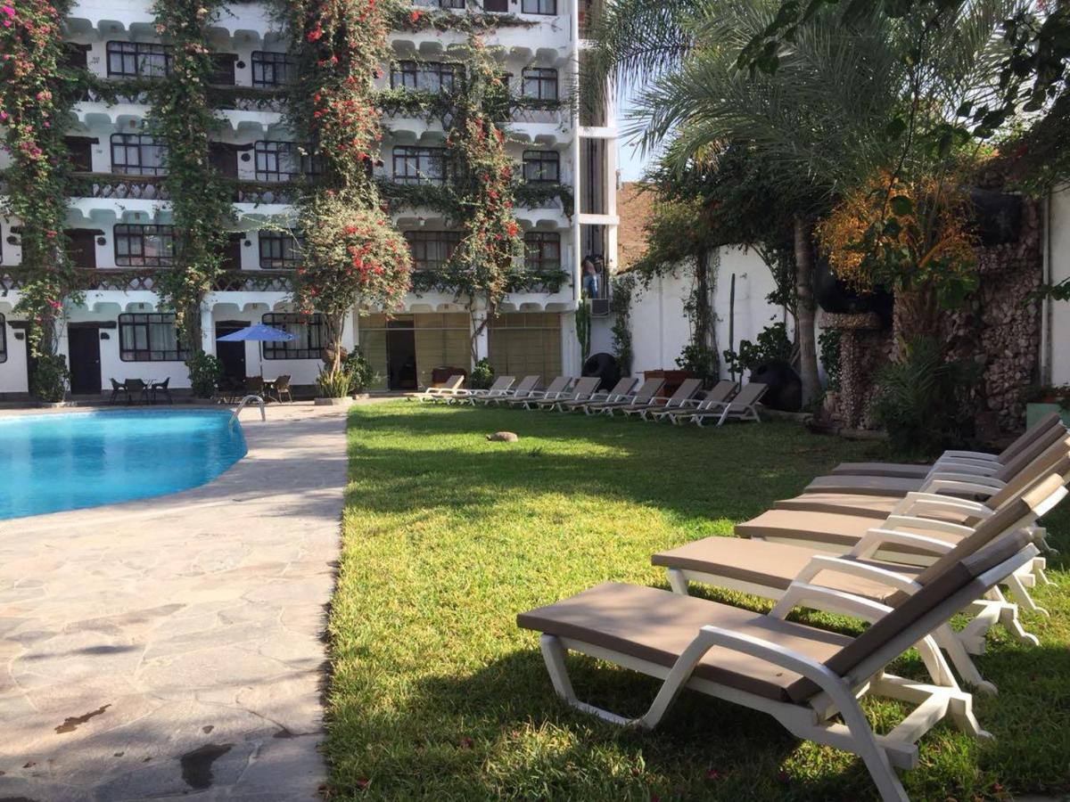 Hotel Sol De 伊察 外观 照片